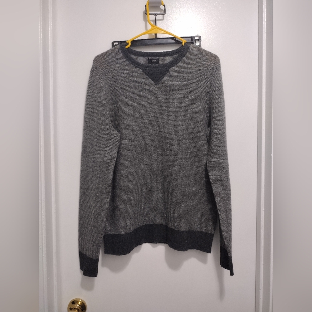 J Crew Gray Sweatshirt Size S